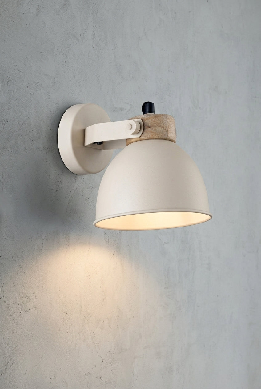 Velin Studio Sconce