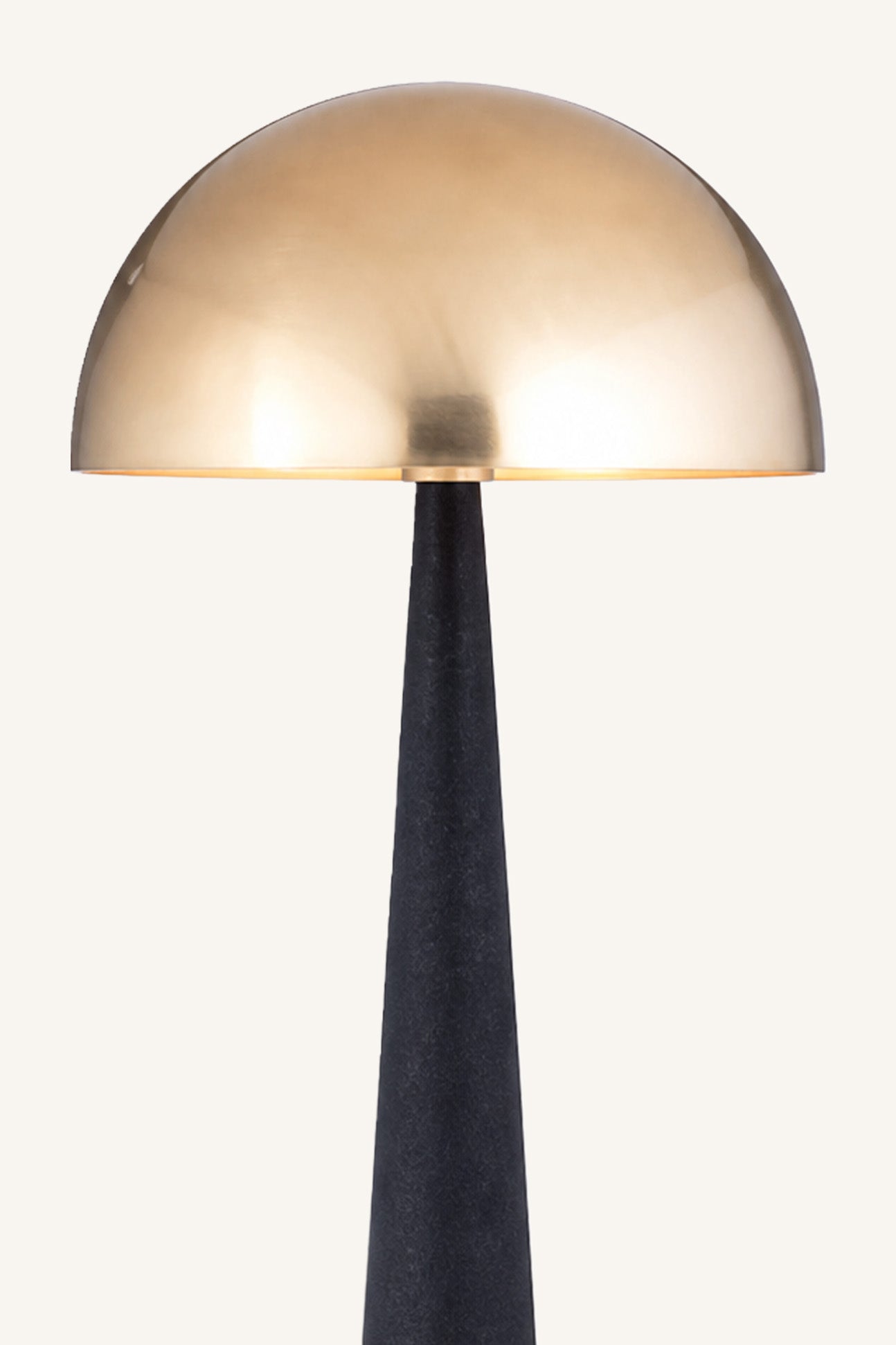 Obelisk Dome Floor Lamp