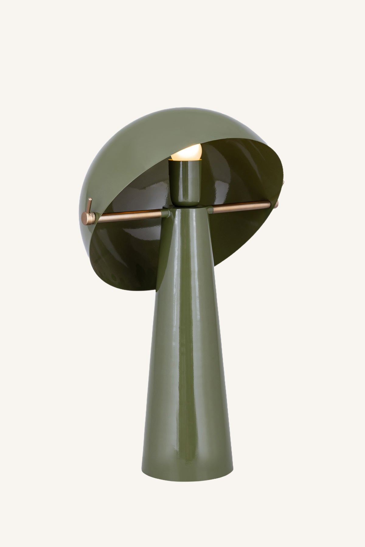 Virex Crest Lamp