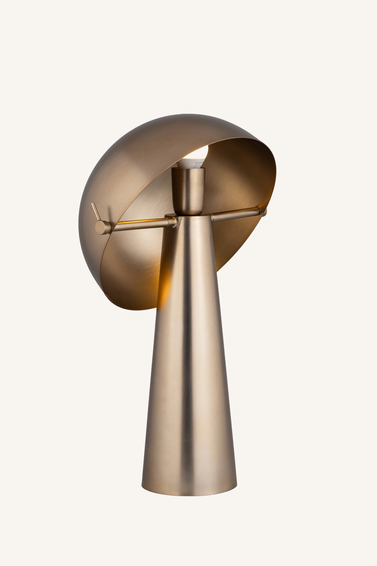 Virex Crest Lamp