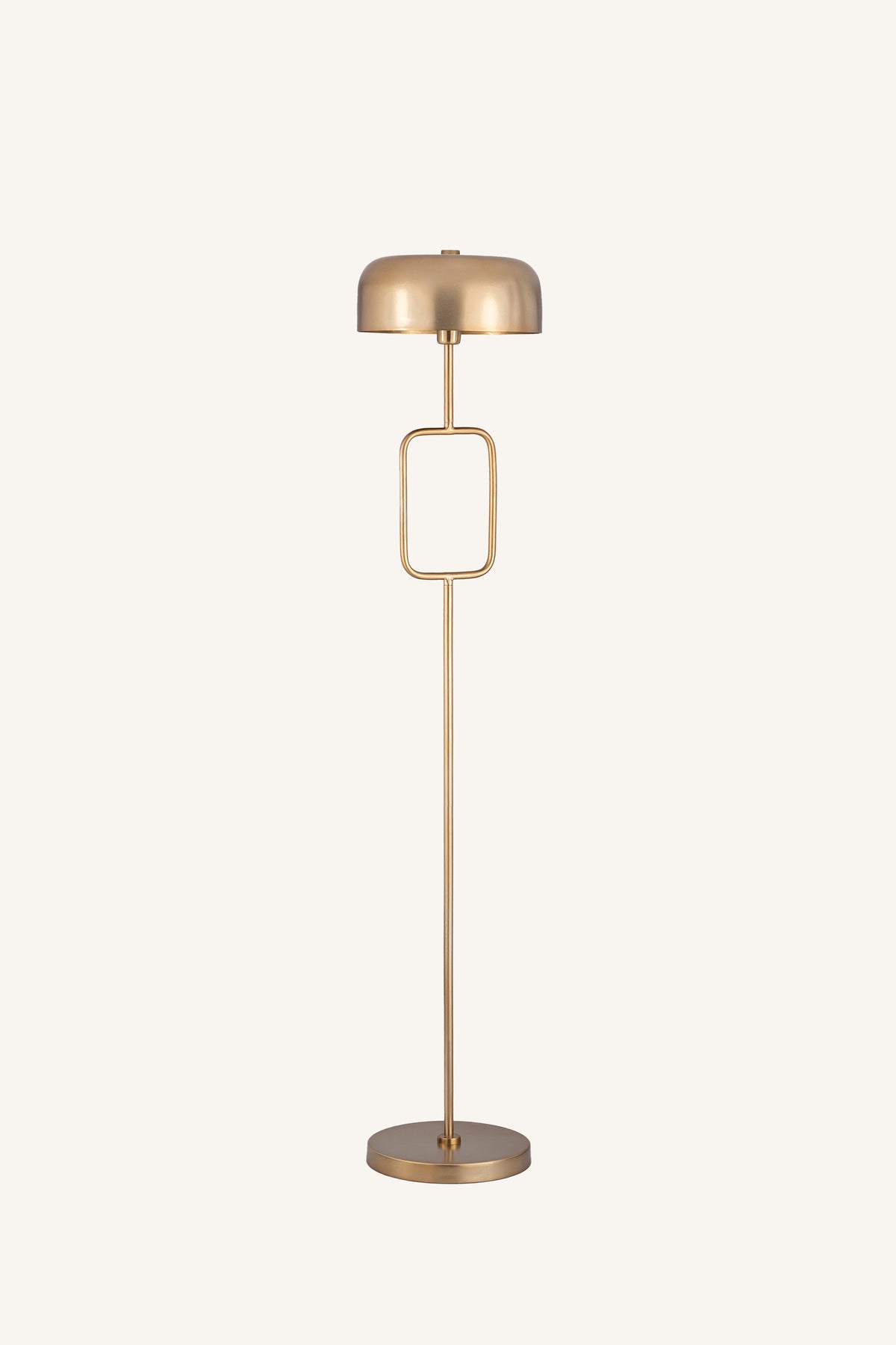 Urvi Frame Lamp