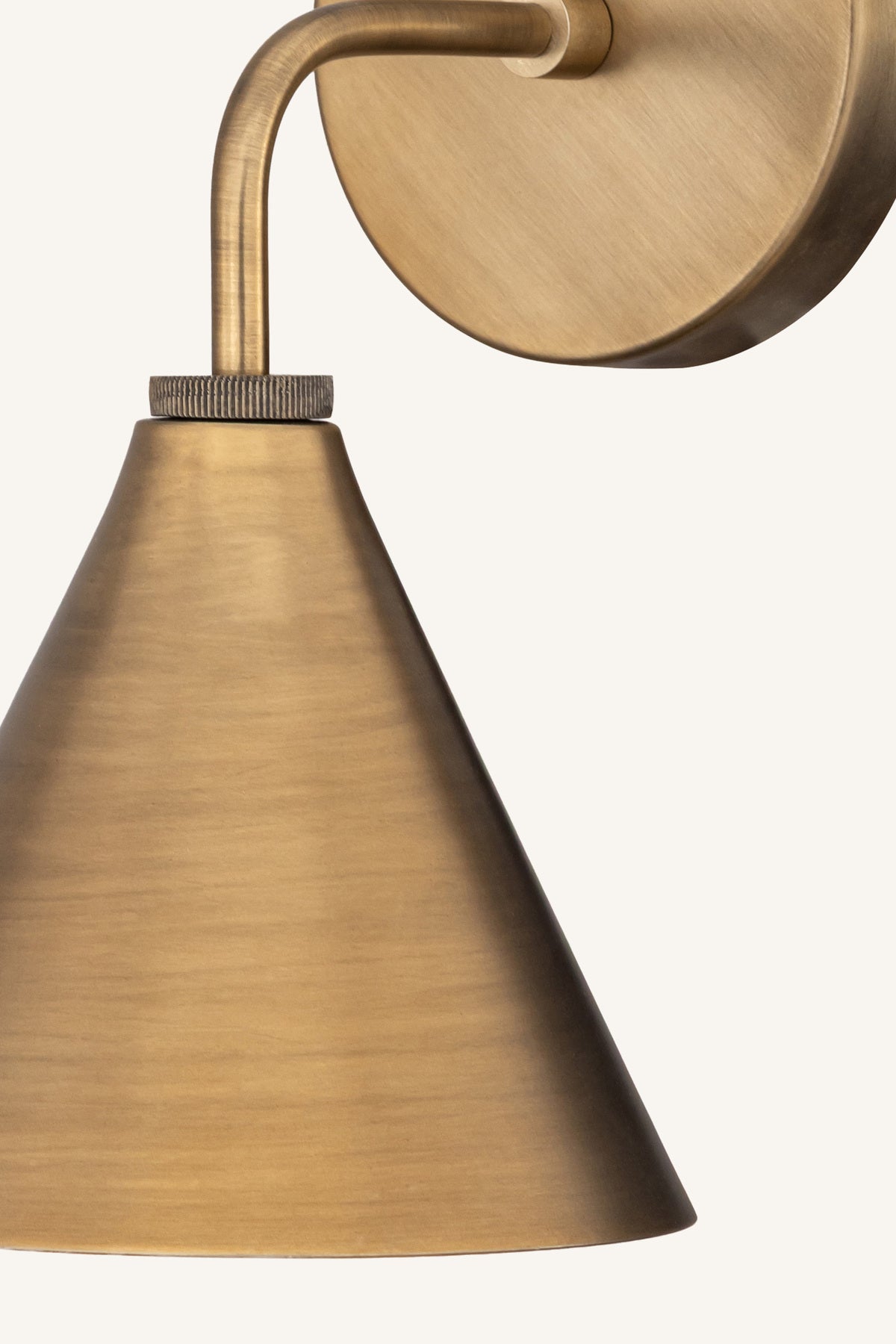 Avi Cone Sconce