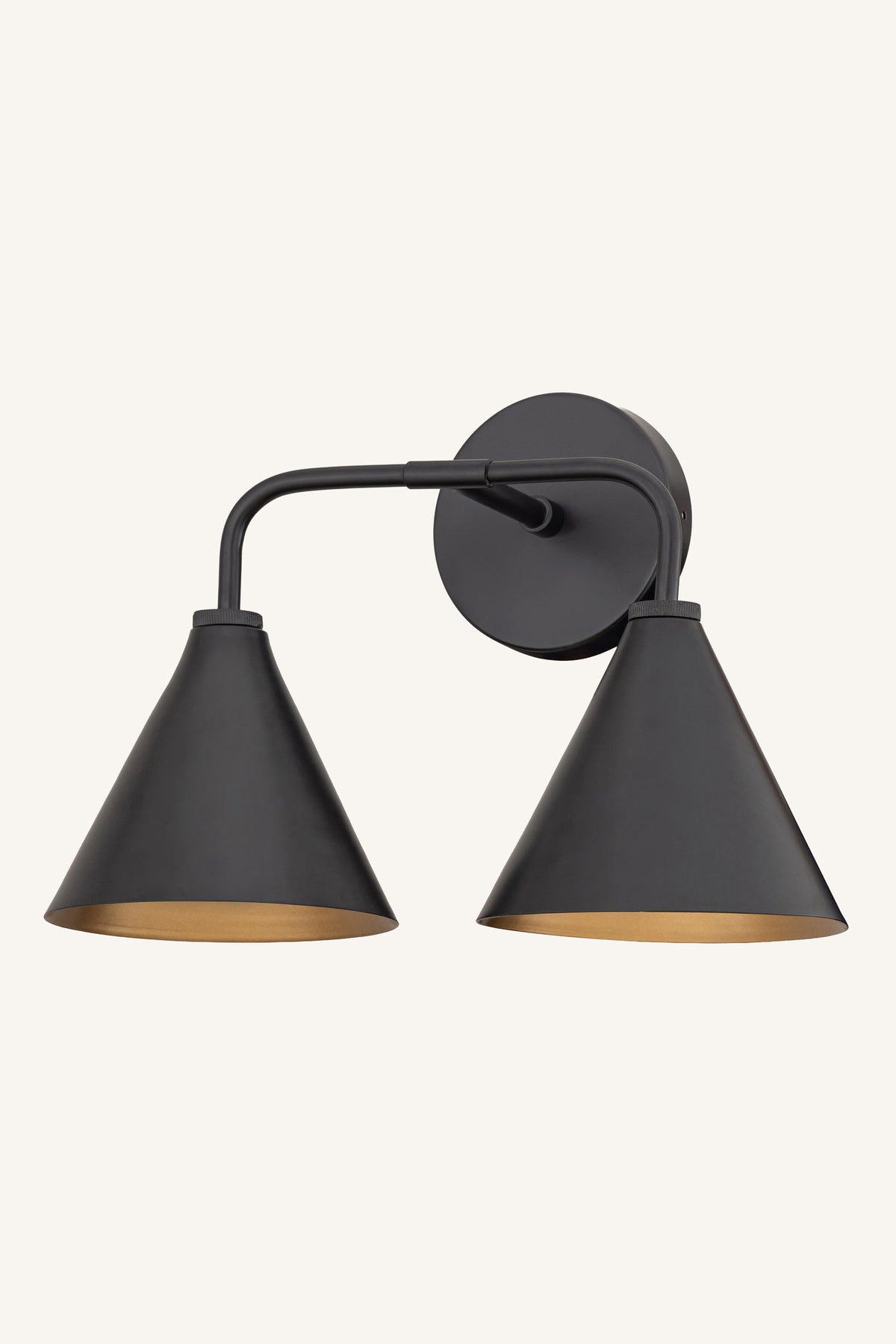 Dovek Twin Sconce