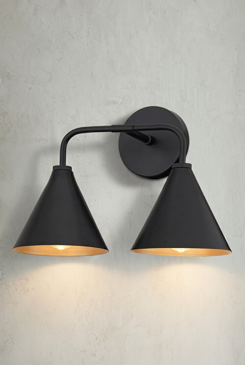 Dovek Twin Sconce