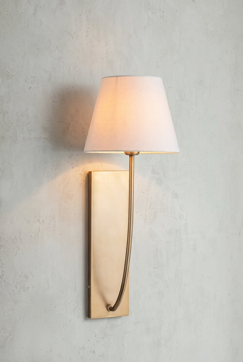 Virel Shade Sconce