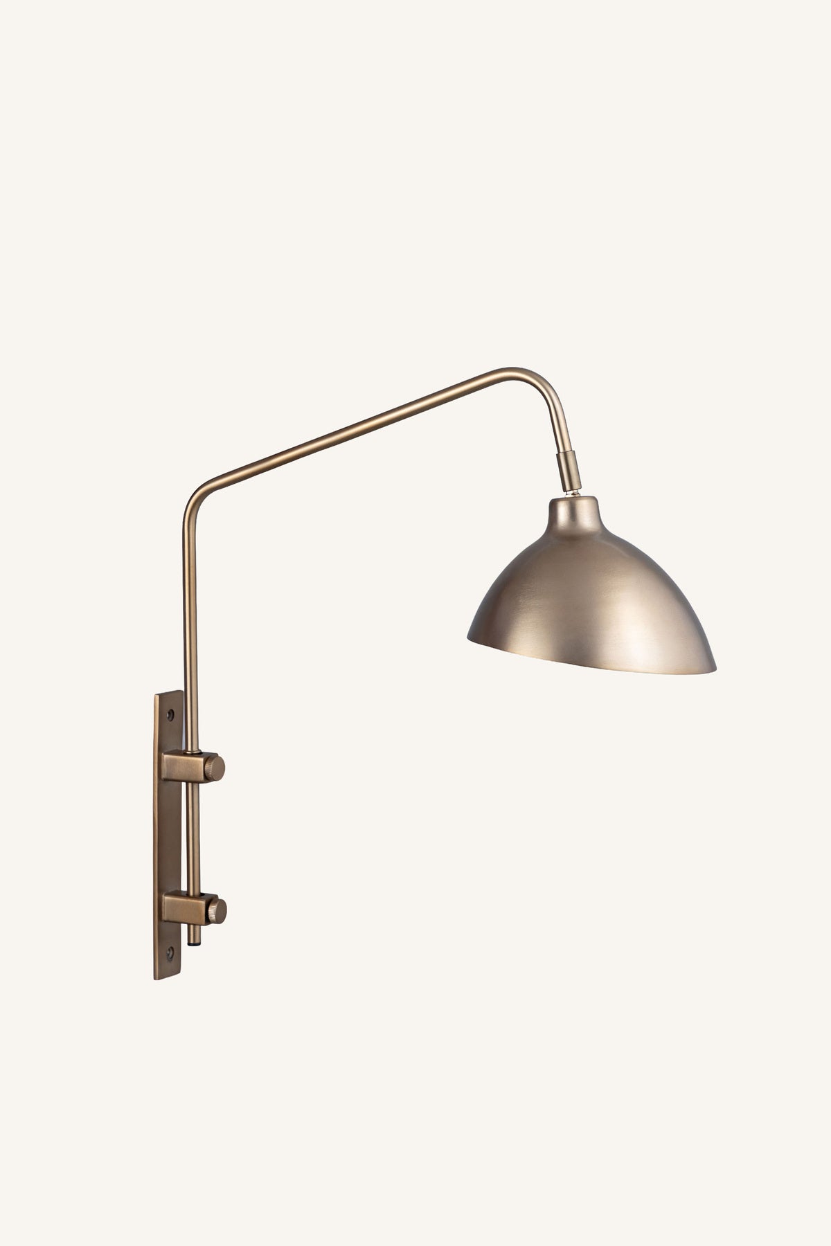 Siri Arc Sconce