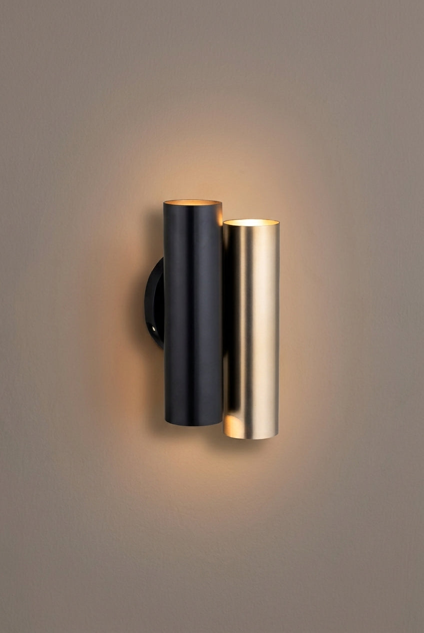 Dravik Twin Sconce