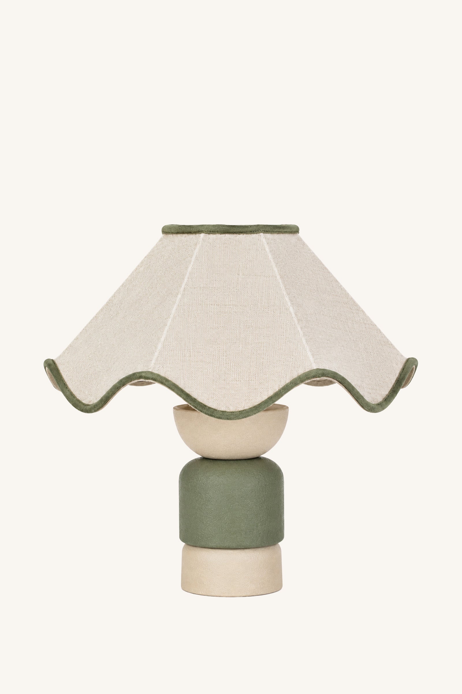 Vessa Loom Light - Green
