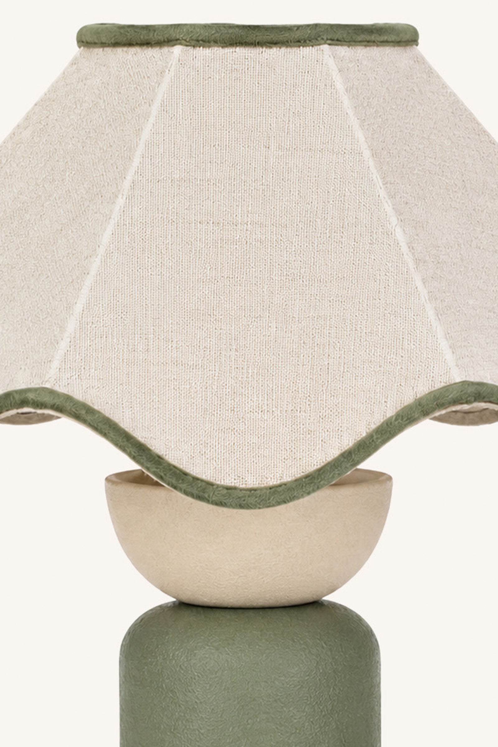 Vessa Loom Light - Green