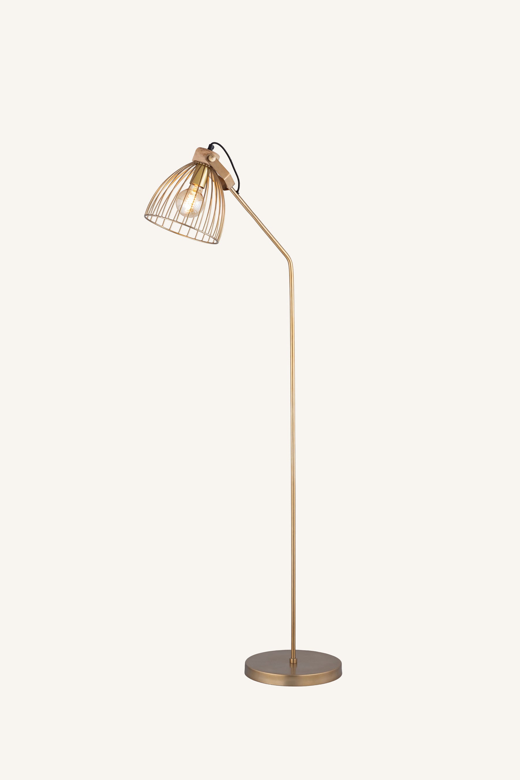Auric Halo Lamp