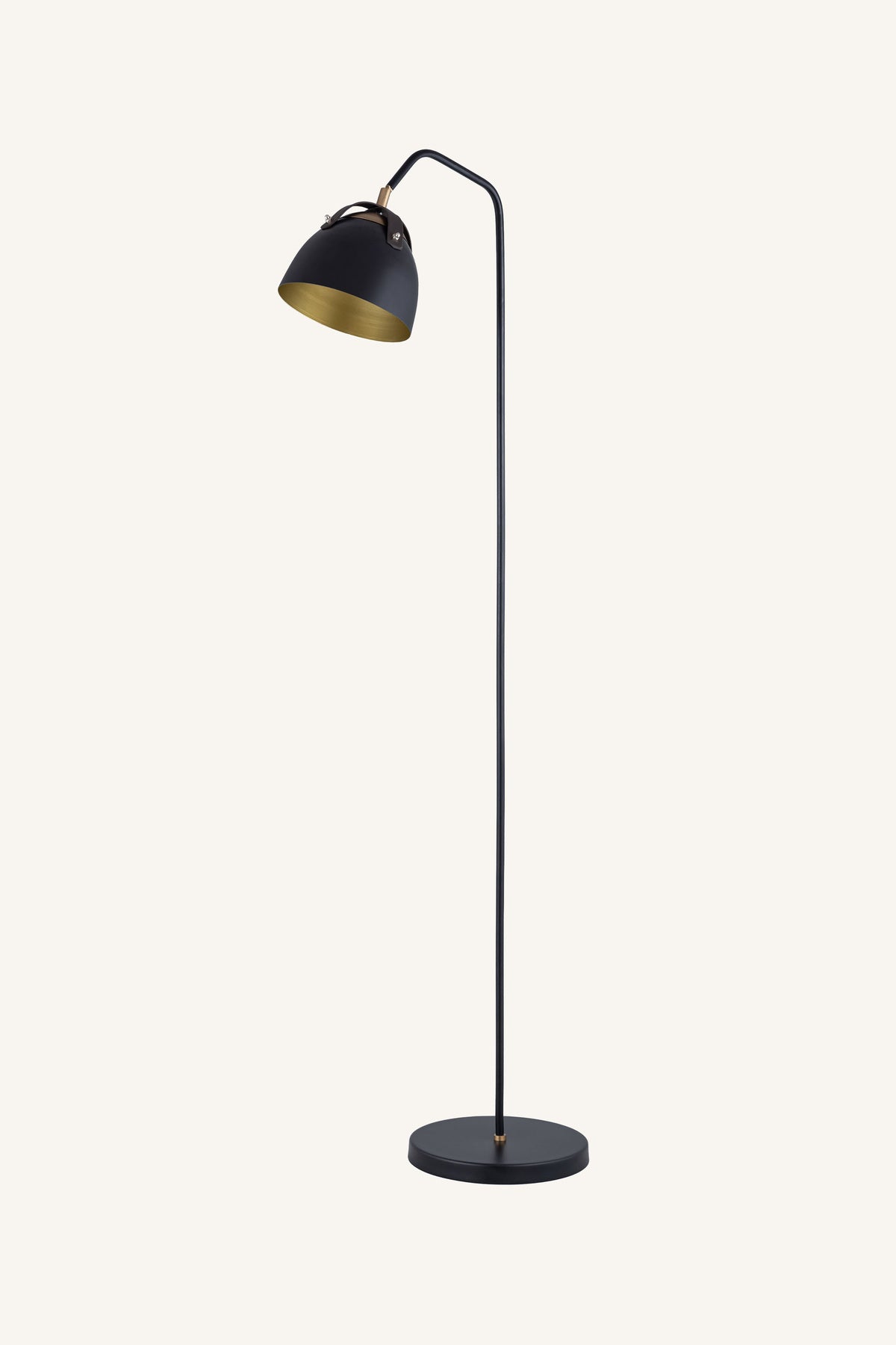 Ebon Drift Lamp