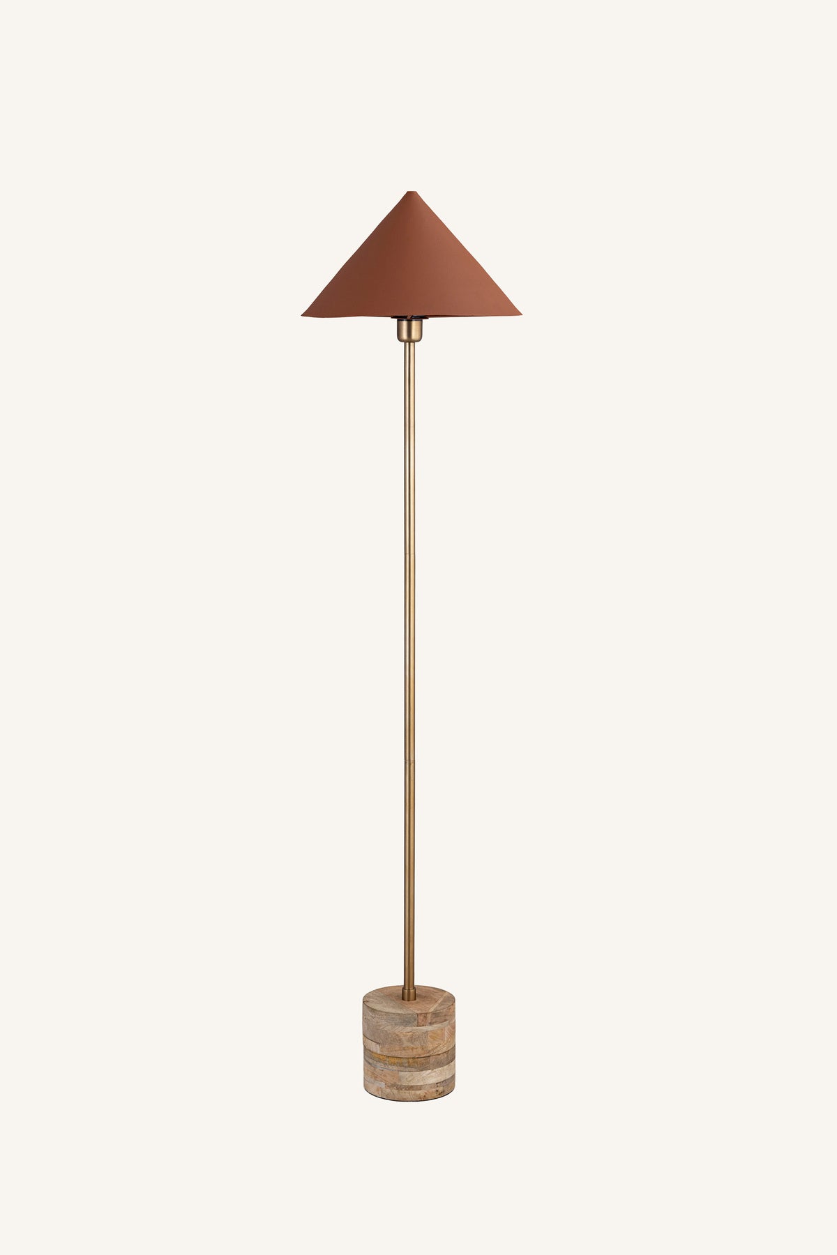 Sienna Totem Lamp
