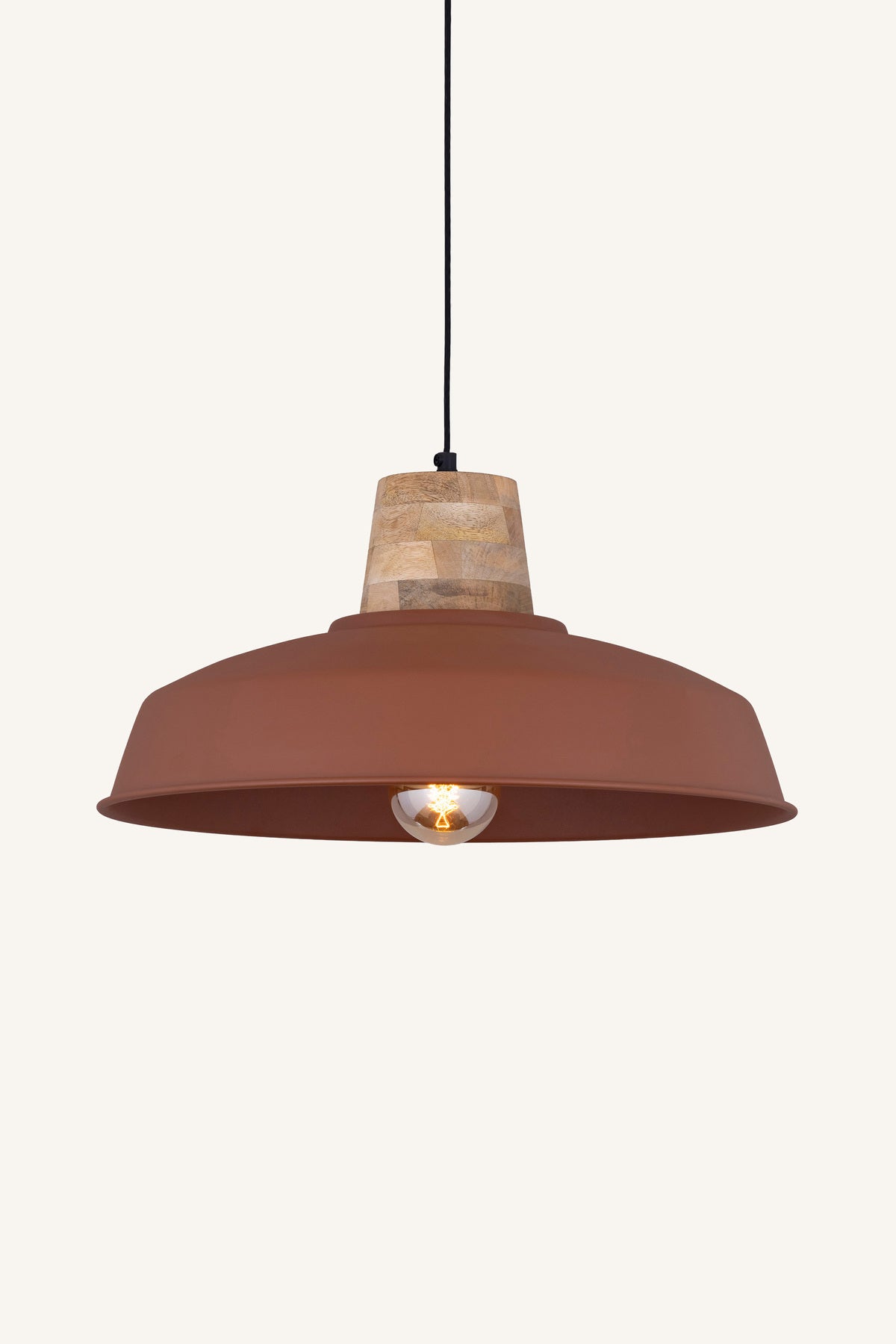Solis Wide Pendant Lamp