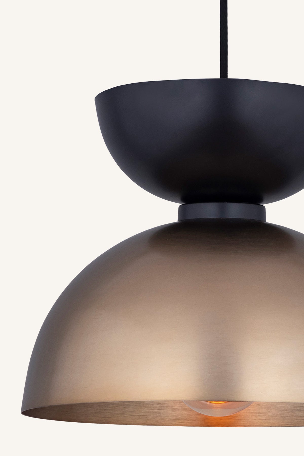 Noctis Dome Pendant Lamp