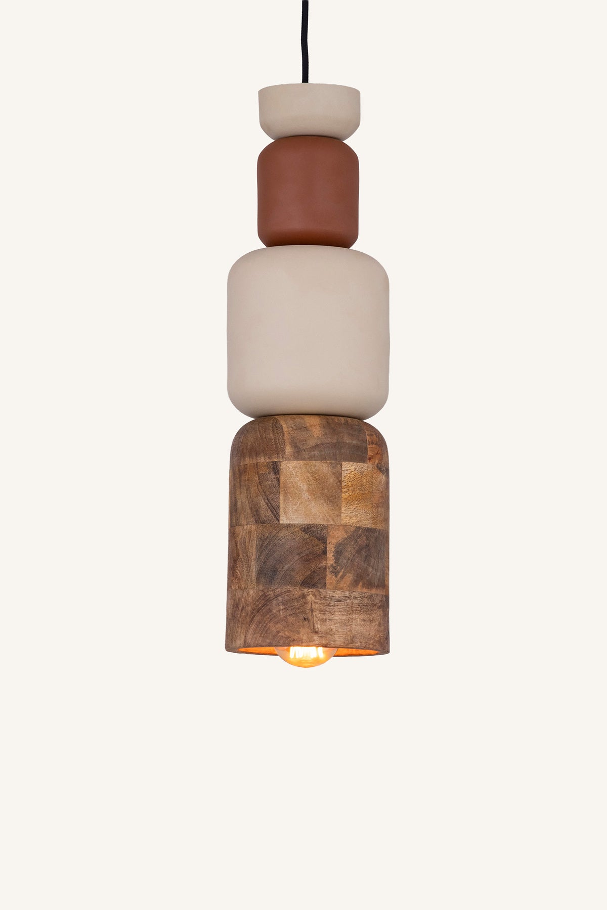 Kairo Block Pendant Lamp