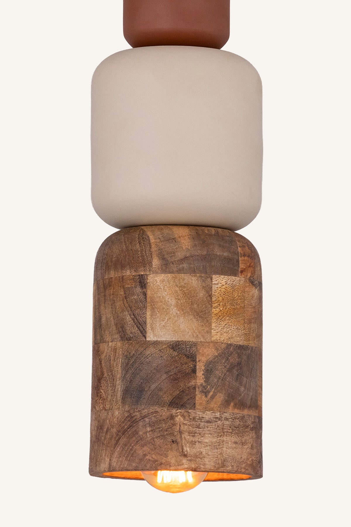 Kairo Block Pendant Lamp