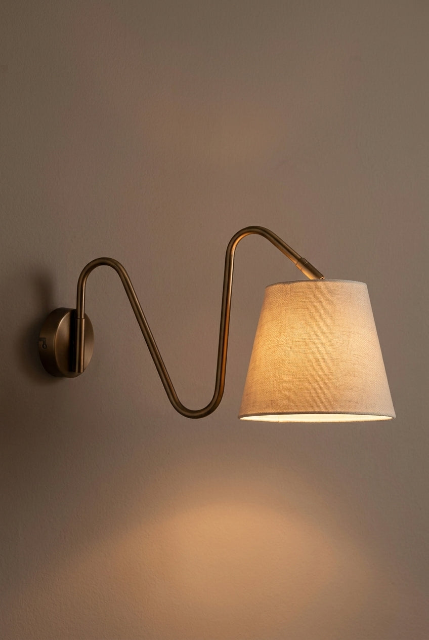 Liora Wave Sconce