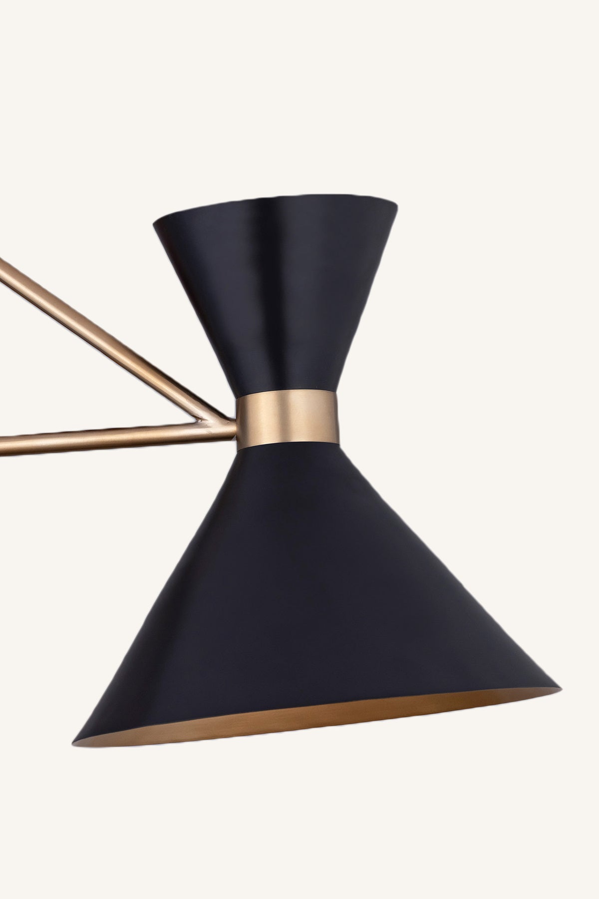 Nero Pivot Sconce