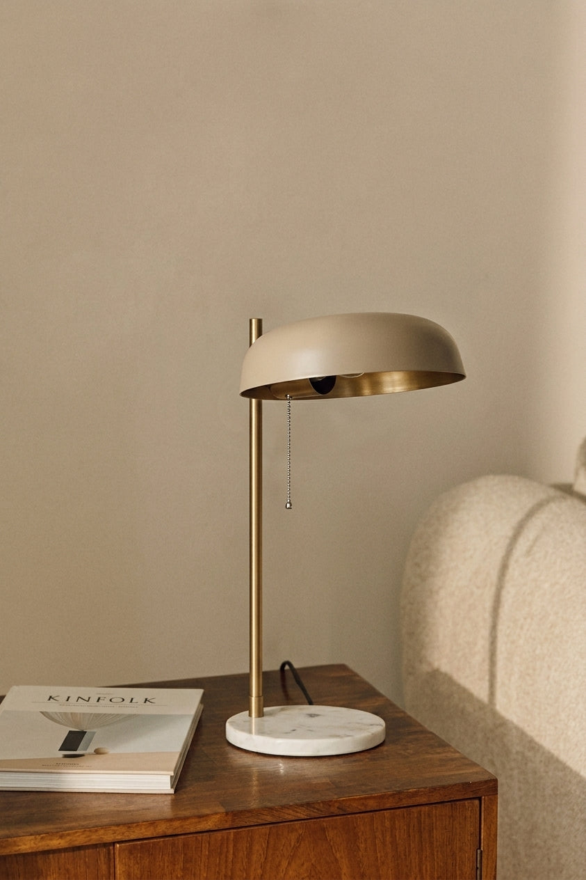 Calen Arch Lamp