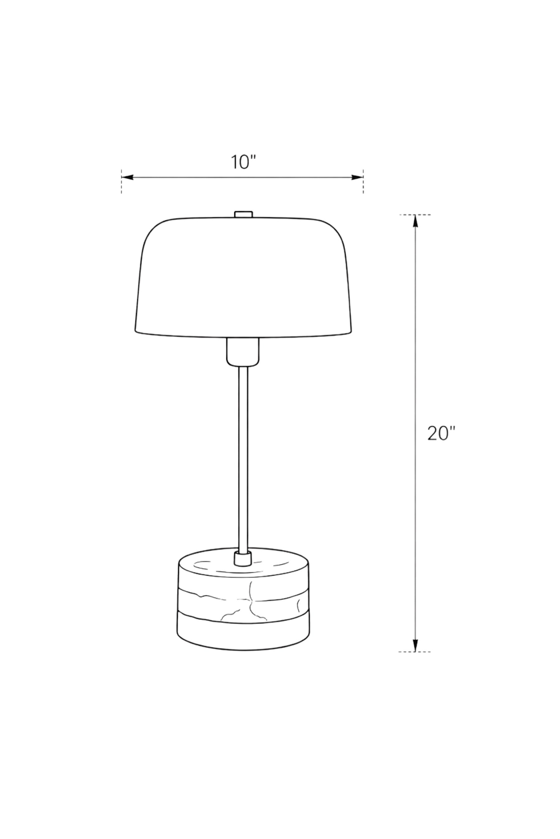 Elio Glow Lamp