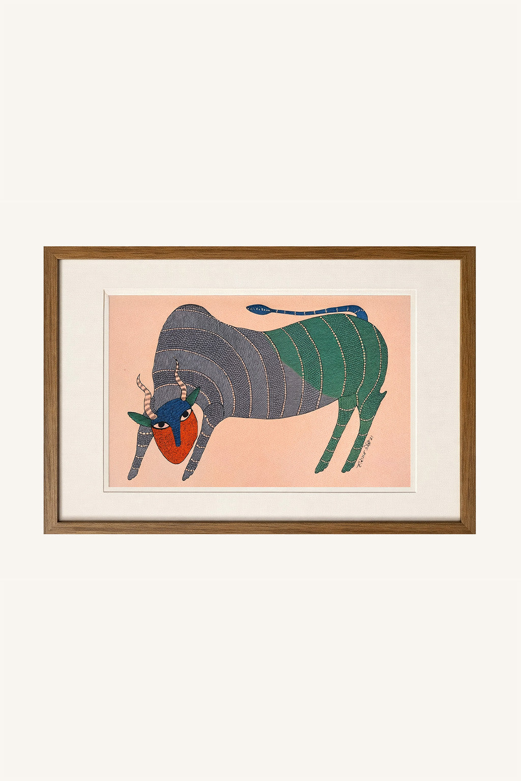 Rovikaar Gond Art