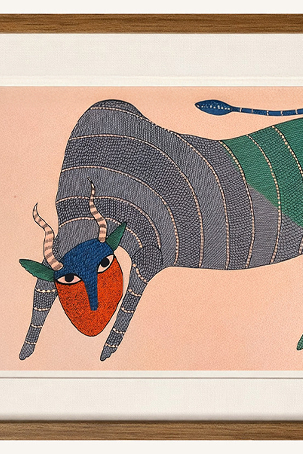 Rovikaar Gond Art