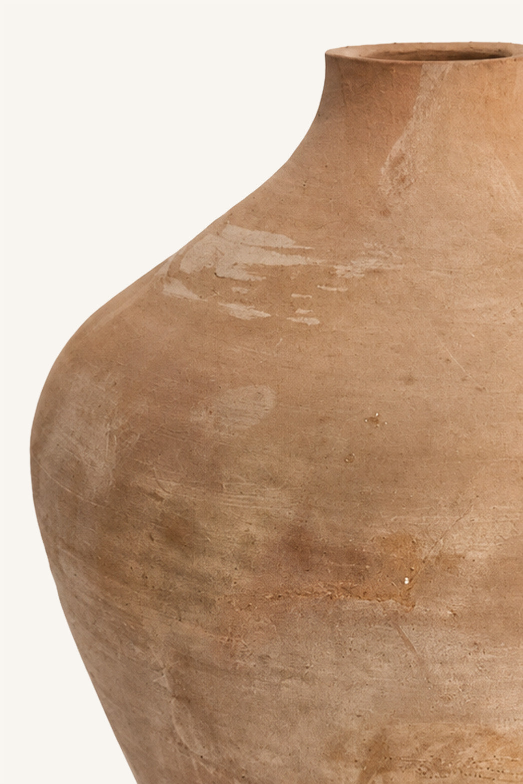 Earthen Quiet Vase
