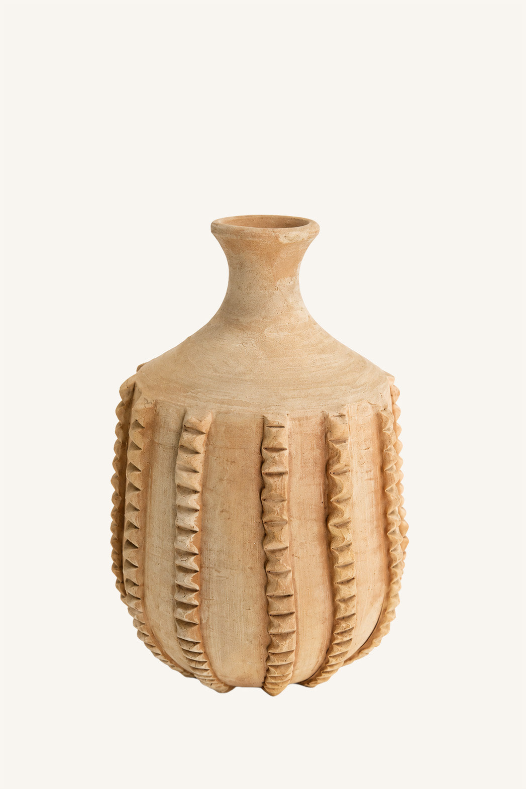 Fringe Relic Vase