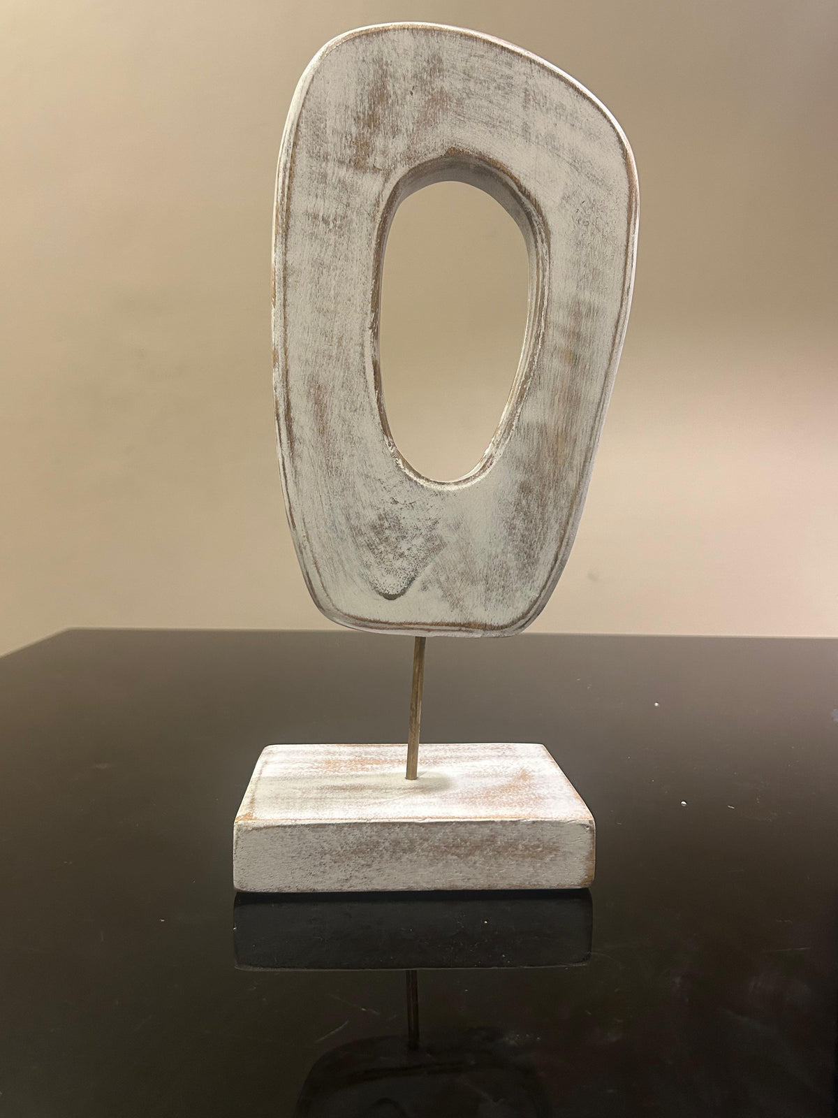Abstract sculptural
