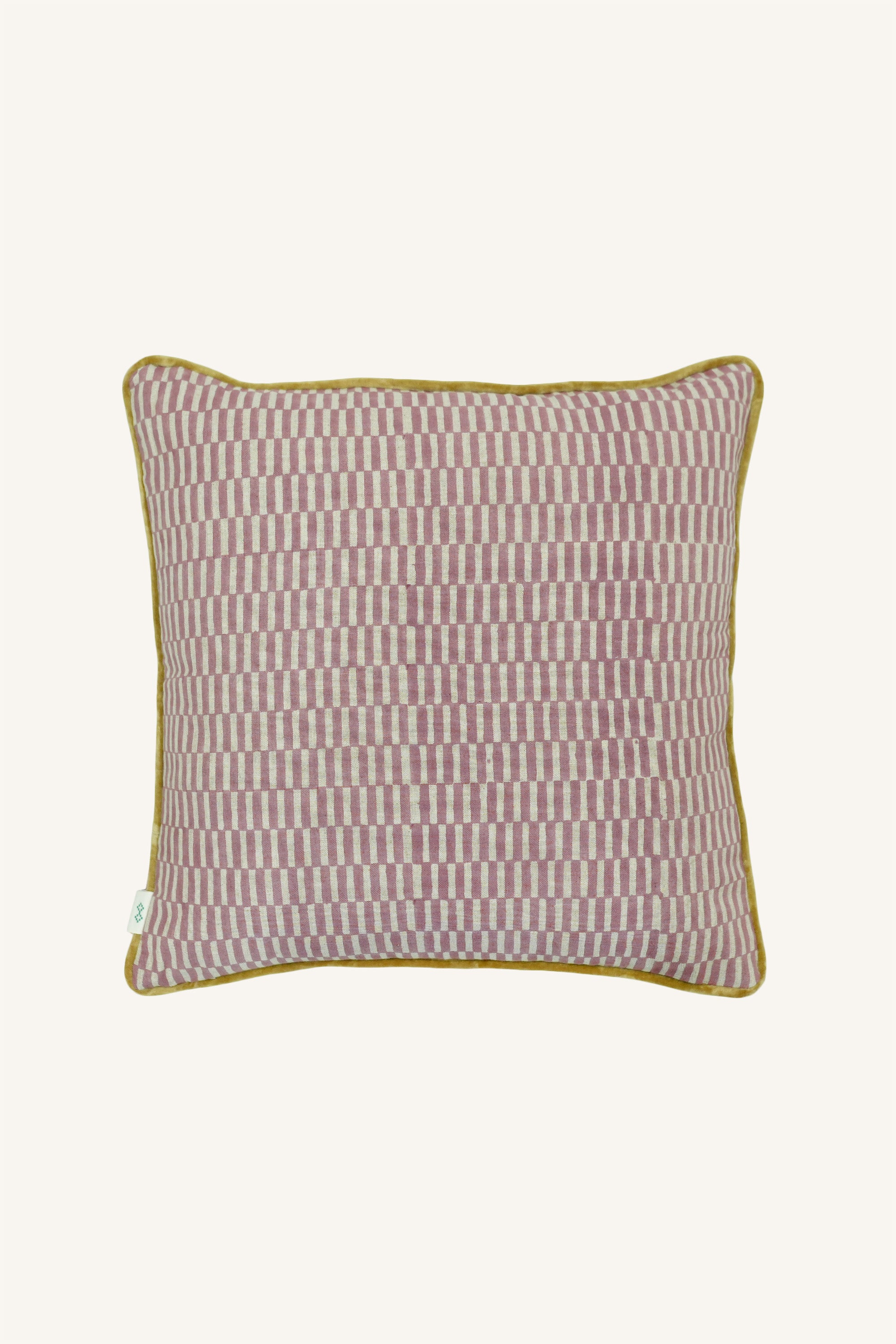Meadowtrace Edge Pillow