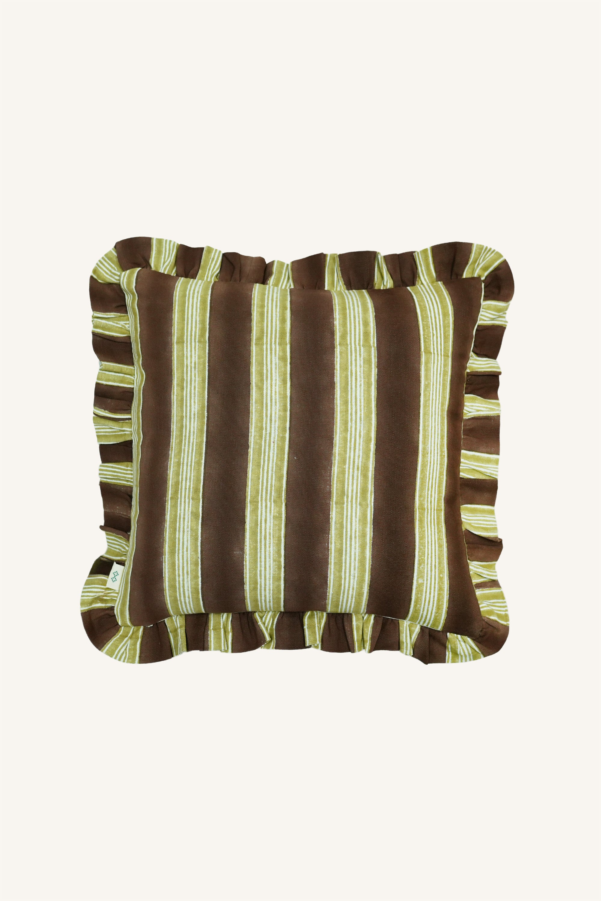 Sheesham Dhar Pillow