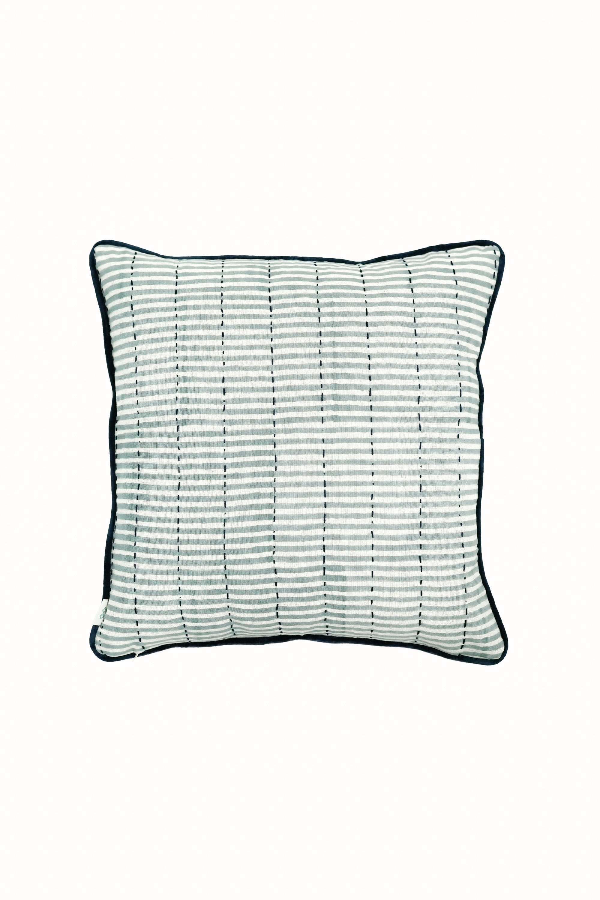 Nordic Patchline Pillow