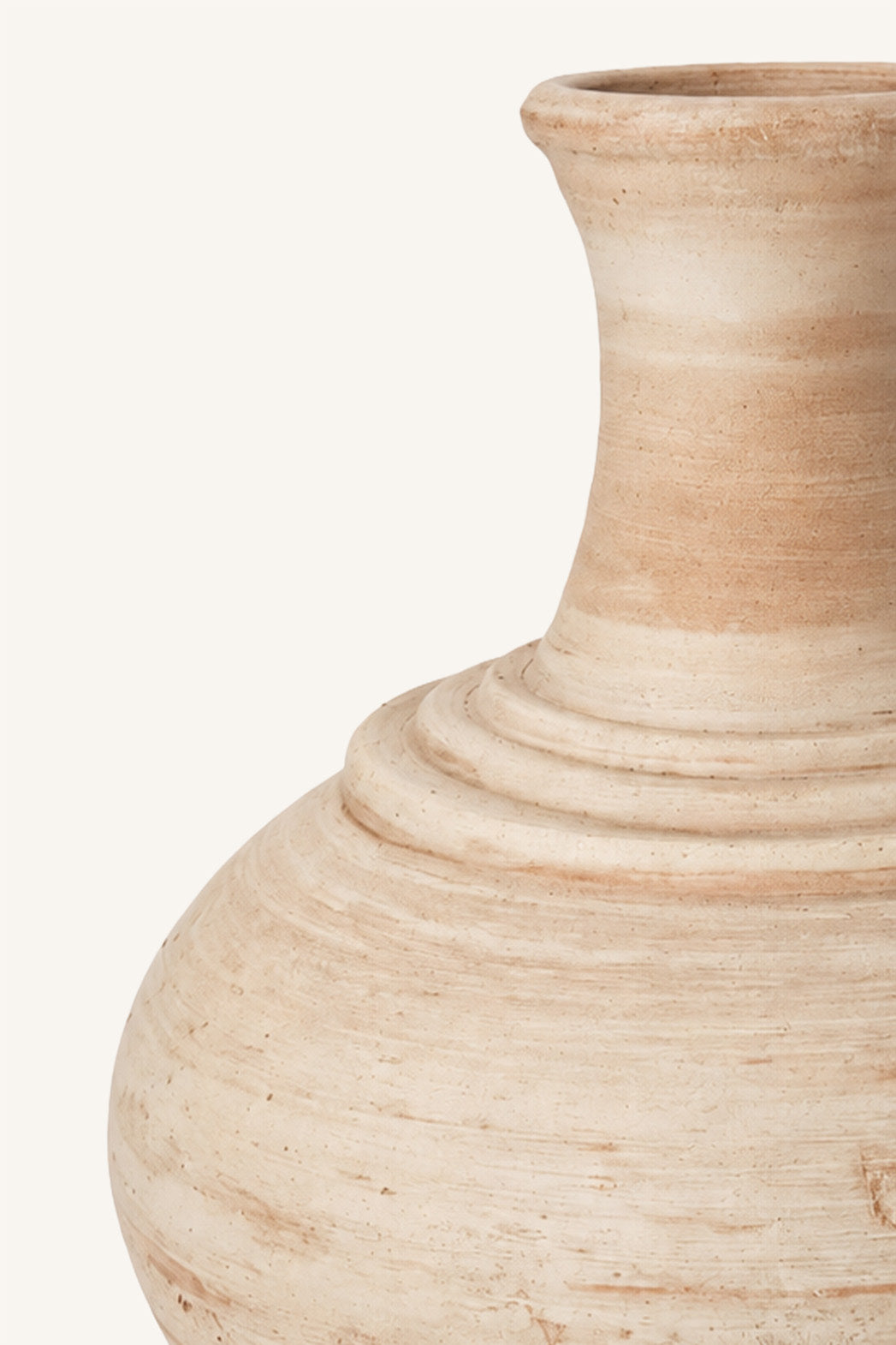 Dune Collar Vase