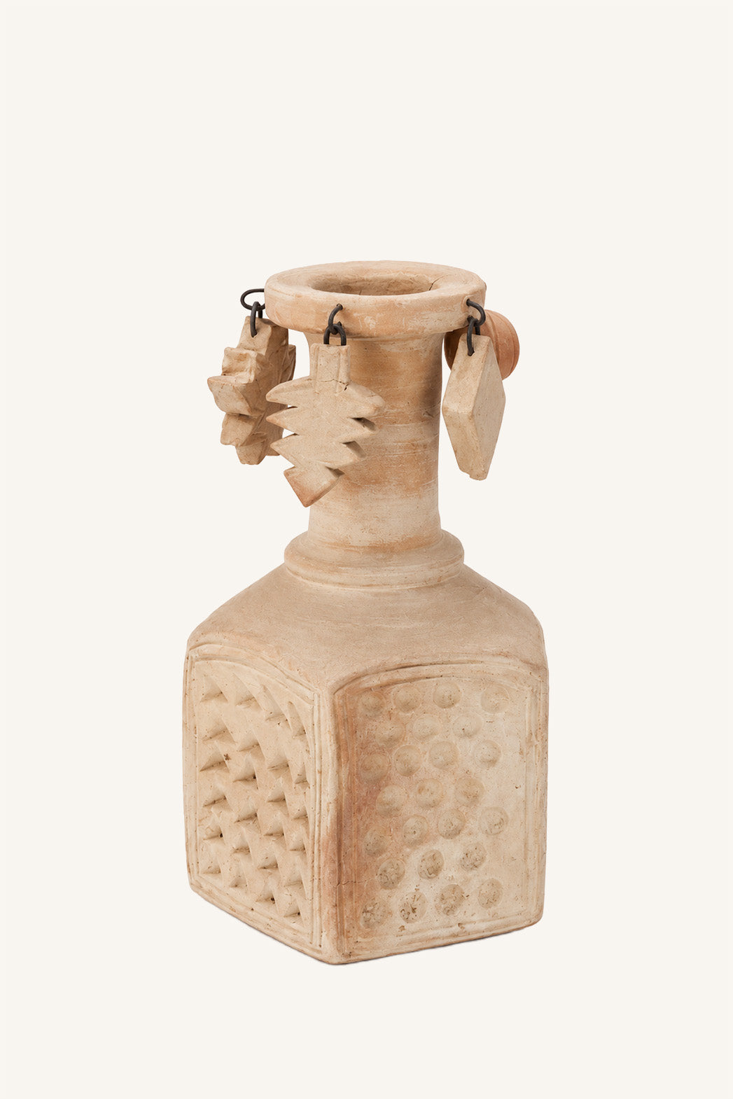 Keepsake Totem Vase