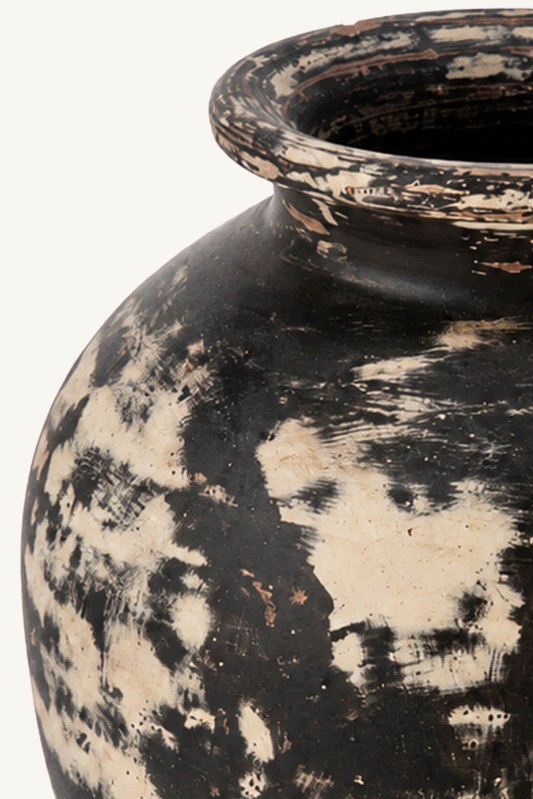 Ash Speck Vessel