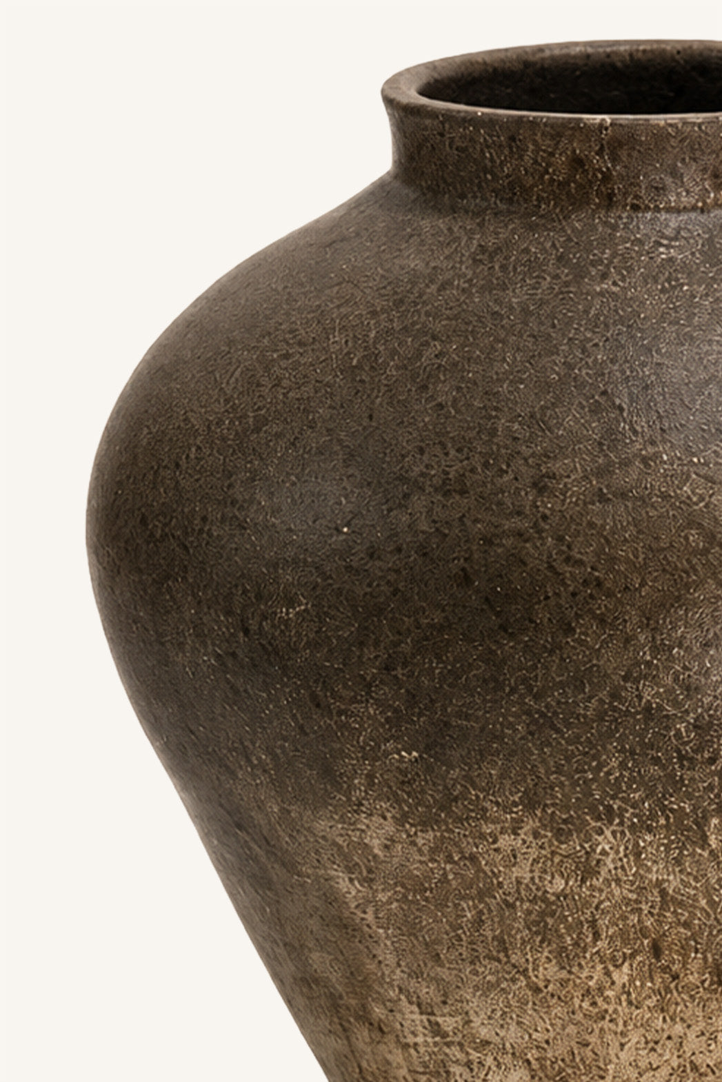 Ember Husk Vase