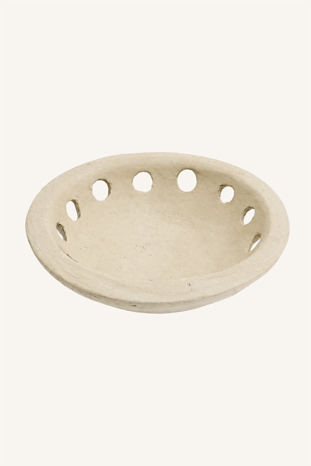 Pierced Sand Bowl