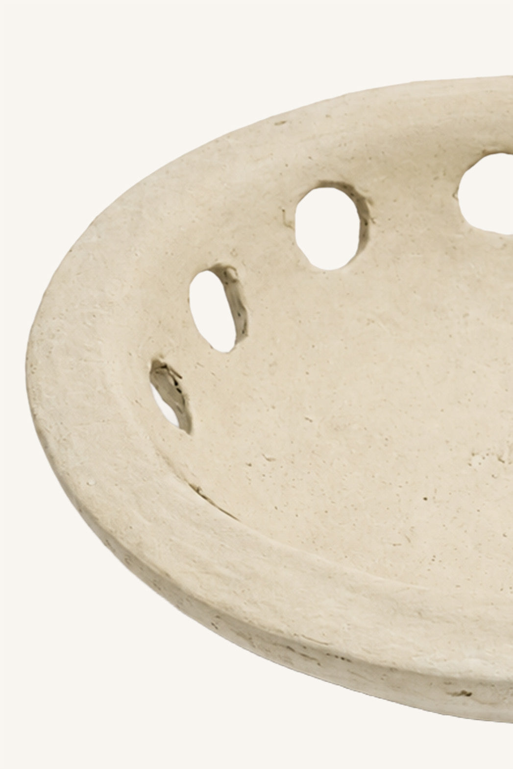 Pierced Sand Bowl