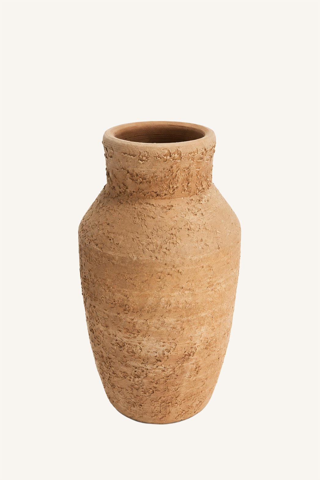 Sandstone Vessel