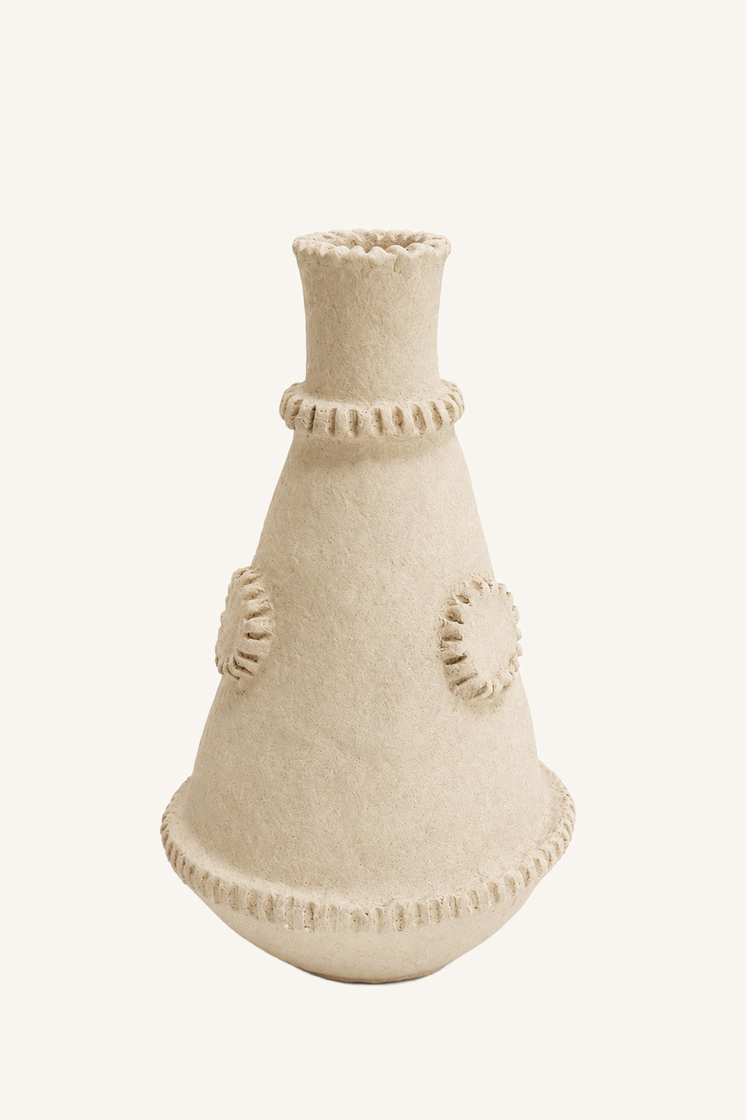 Desert Spire Vessel