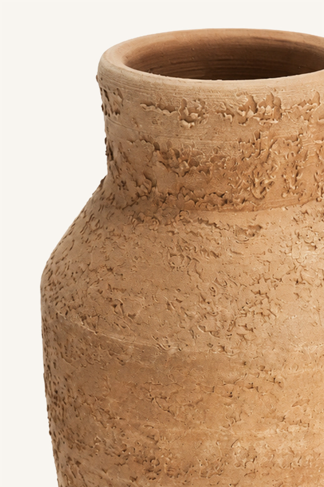 Sandstone Vessel