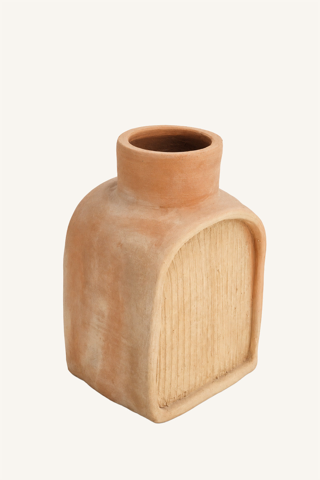 Arch Loom Vase