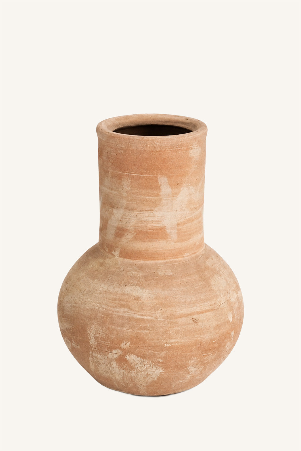 Pebble Neck Pot