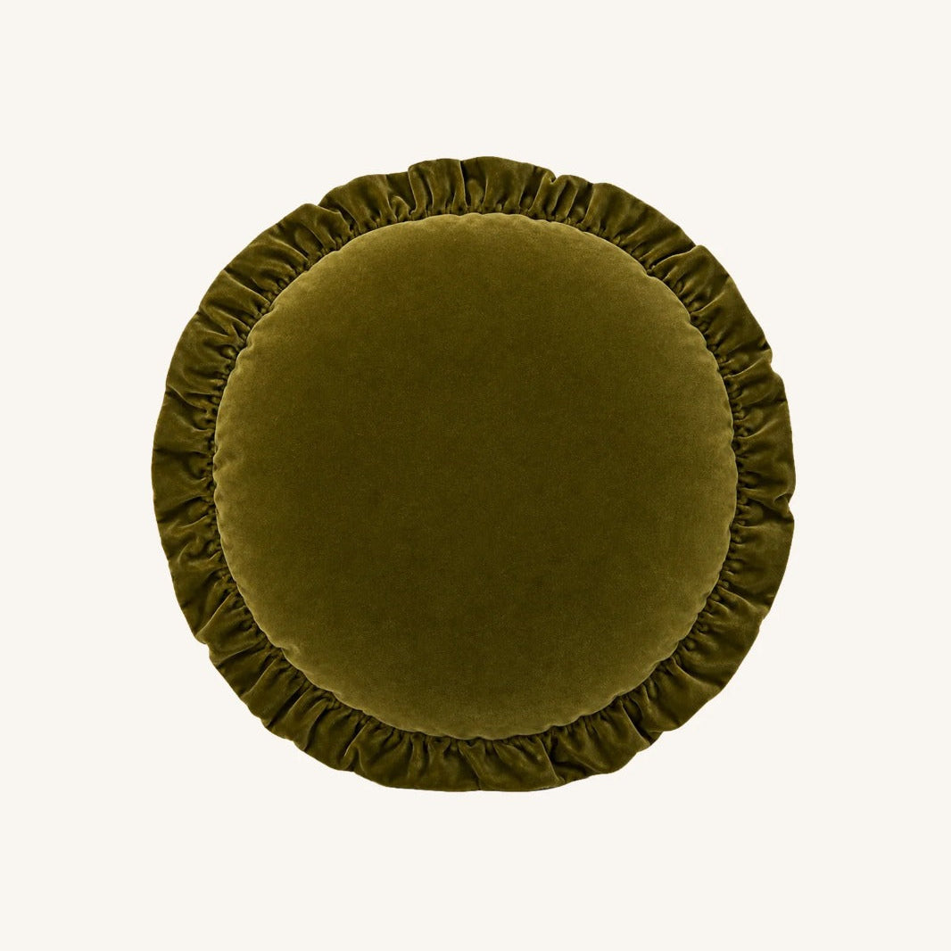 Round Pillows