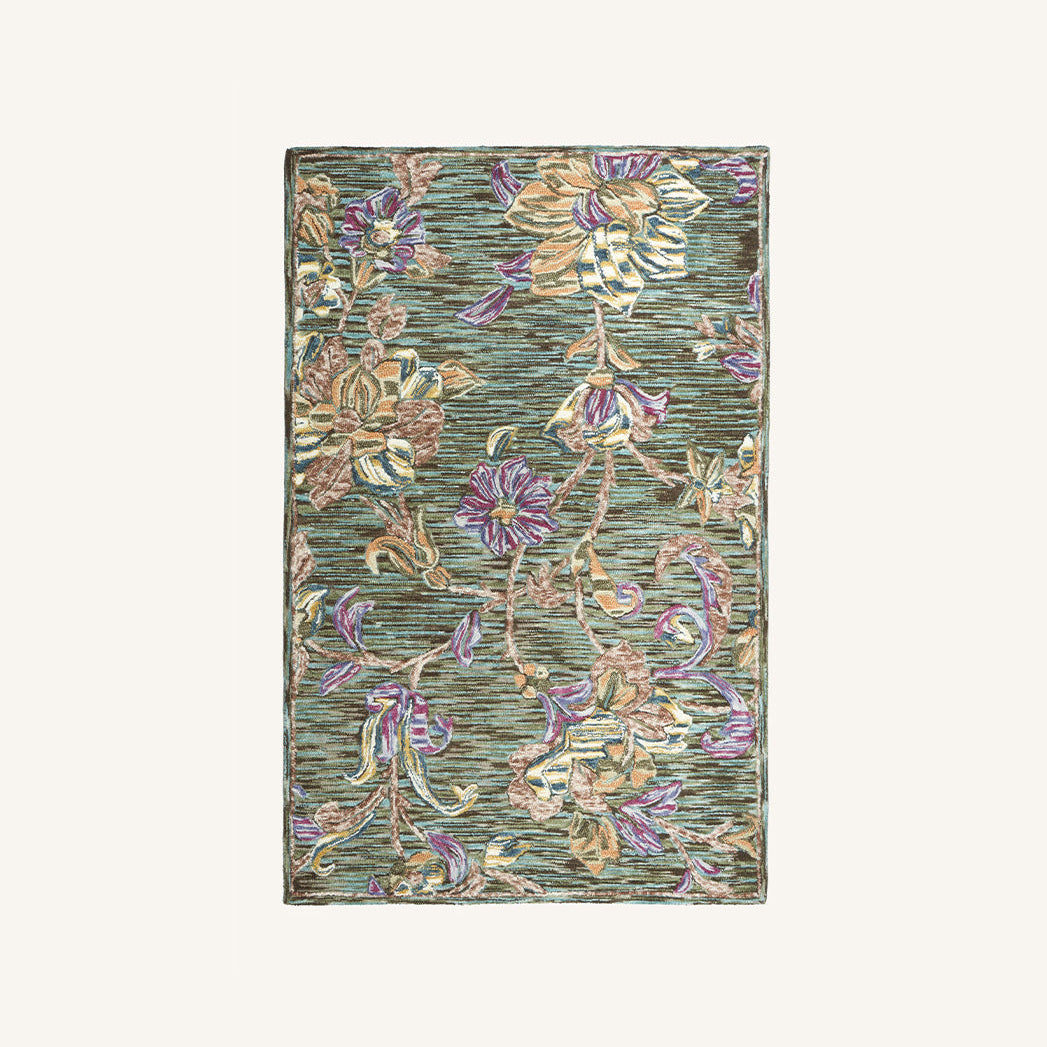 Hand Tufted