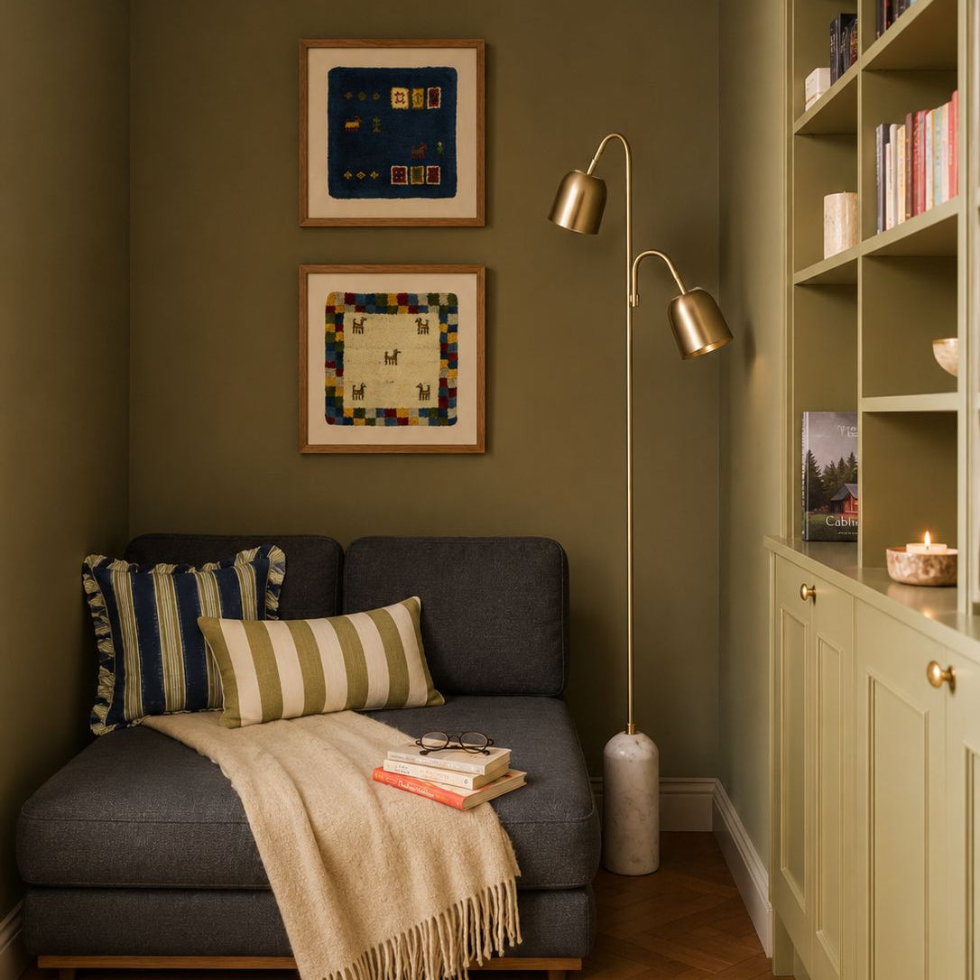 ⁠The Curator's Den