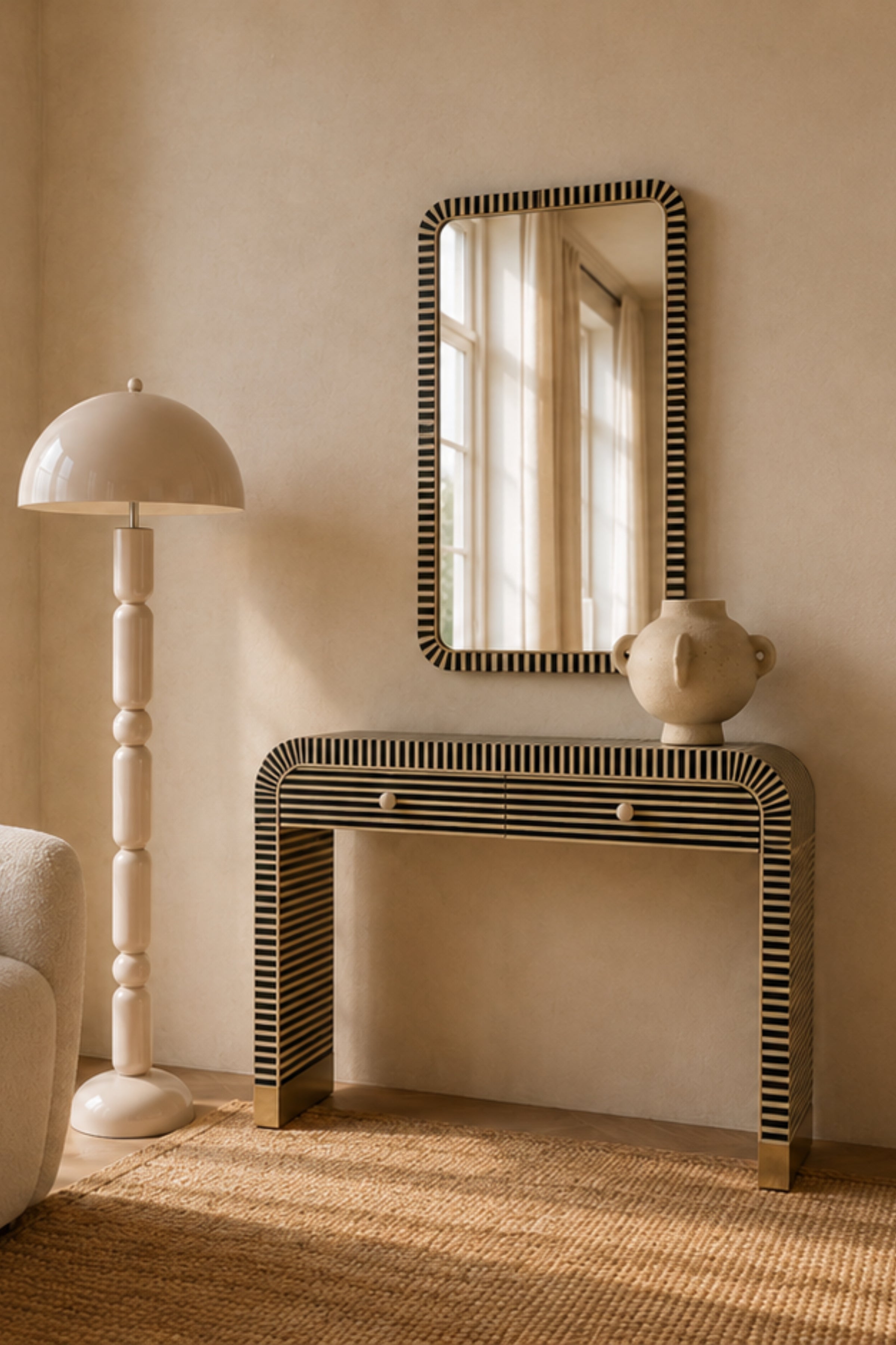 Archive Inlay Mirror