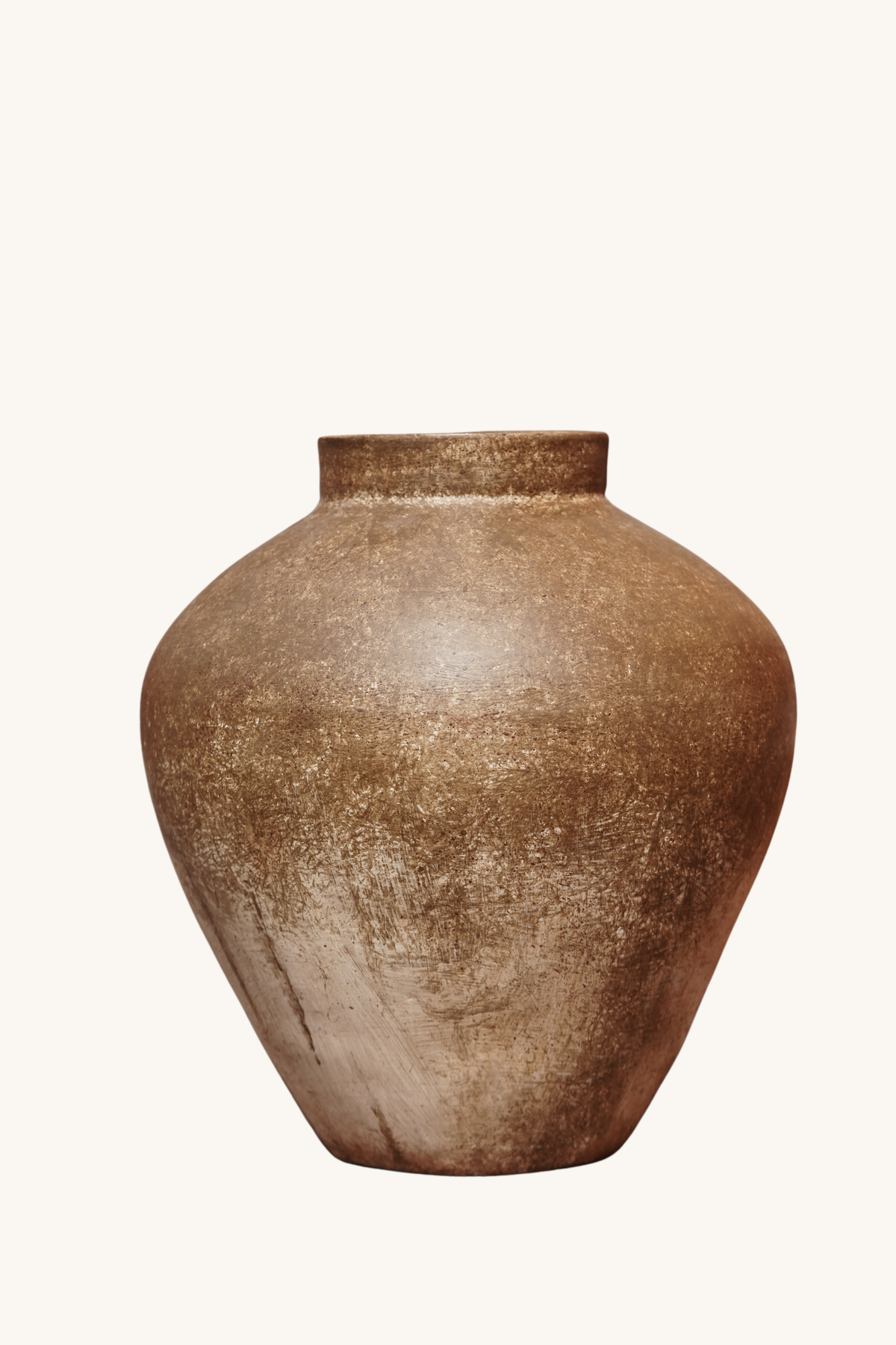 Ember Husk Vase