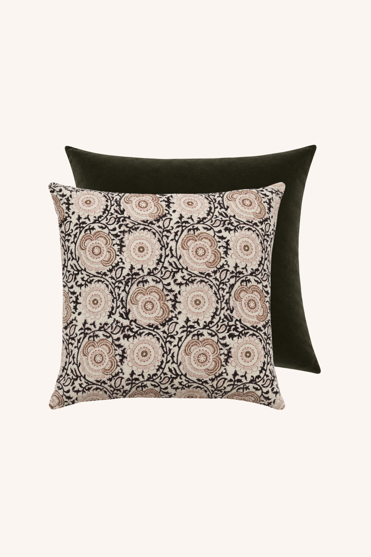 Heritage Medallion Pillow