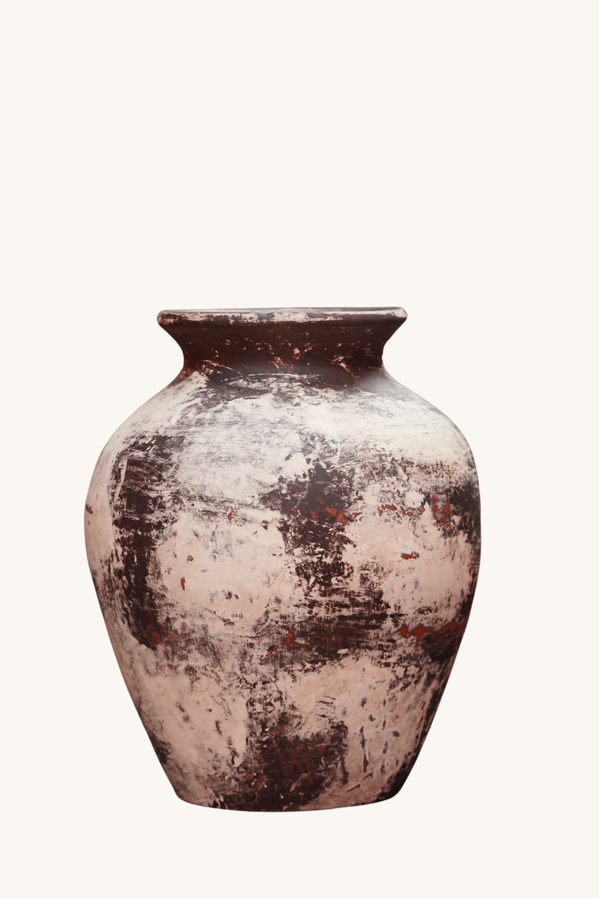 Ash Speck Vessel